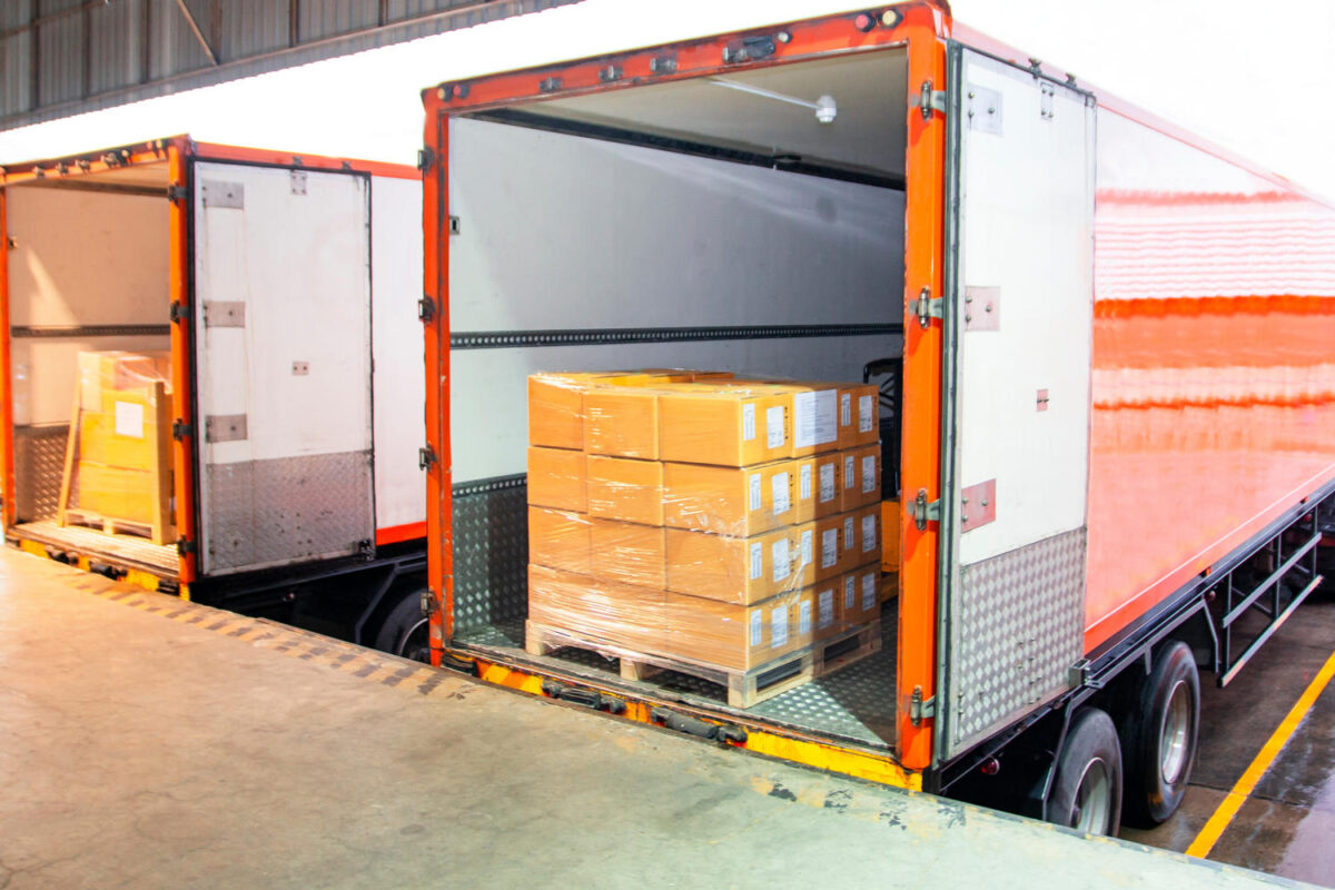 Motor Truck Cargo Insurance